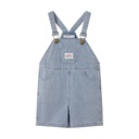 SHORTALL WITH CENTER POCKET