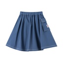 UTILITY POCKET SKIRT