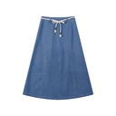 TEEN SKIRT WITH BELT