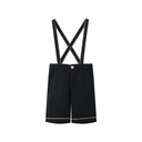 SUSPENDER PANT WITH TRIM