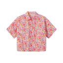 BUTTON DOWN SHIRT WITH POCKETS