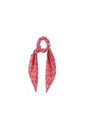 SCRUNCHIE WITH TIE