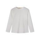 RIBBED LONG SLEEVE TEE