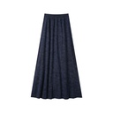 MAXI JERSEY SKIRT