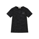 1223 SMILING SHORT SLEEVE TEE