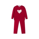 JAIME LE PASTEL EMBLEM PAJAMA