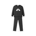 COZY RAINBOW PAJAMA