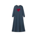 JAIME LE PASTEL EMBLEM NIGHTGOWN