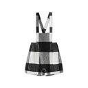 WOOL PLAID SHORTAL