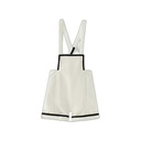 TIP END WOOL SHORTAL