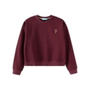 TEEN SWEAT WITH &quot;P&quot; EMBLEM