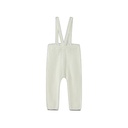 SEED STITCH SUSPENDER LEGGING