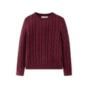CABLE SWEATER