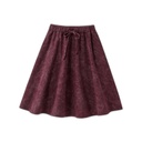 TIE DYE CIRCLE SKIRT