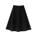 WOOL CIRCLE SKIRT