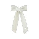LARGE WOOL HAIRBOW