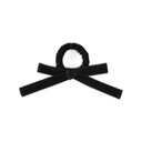 PONY SCRUNCHIE WITH BOW