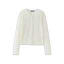 MOHAIR BUTTON DOWN CARDIGAN