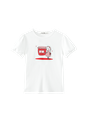 Little Girl Cherry Jam T-Shirt