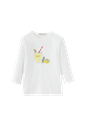 Lemonade Glass Long Sleeve Tee