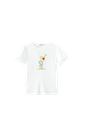 Little Girl Short Sleeve Lemonade Tee