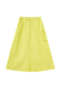 Midi Skirt With Pockets