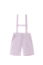 Short Suspender Pant