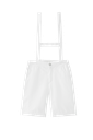 Short Suspender Pant