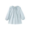 Blouse With Side Bow