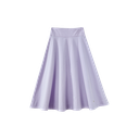 Yoke Circle Skirt