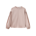 Drop Shoulder Blouse