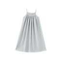 Gathered Maxi Jumper