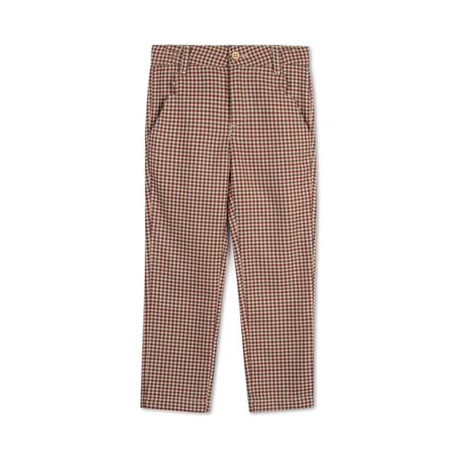 Houndstooth Dress Pants