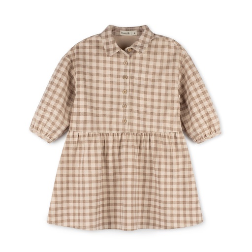 Corduroy Shirt Dress