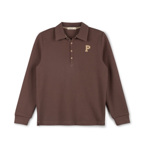 [F24-WNTB205-ML] Varsity Polo Shirt