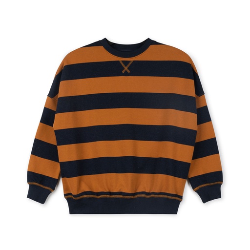 Striped Sweatshirt