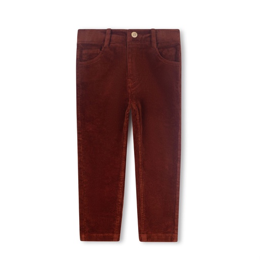 [F24-WPB202-TR] Wide Wale Corduroy Pants