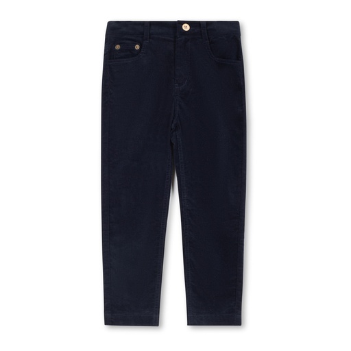 [F24-WPB205-NV] Thin Wale Corduroy Pants