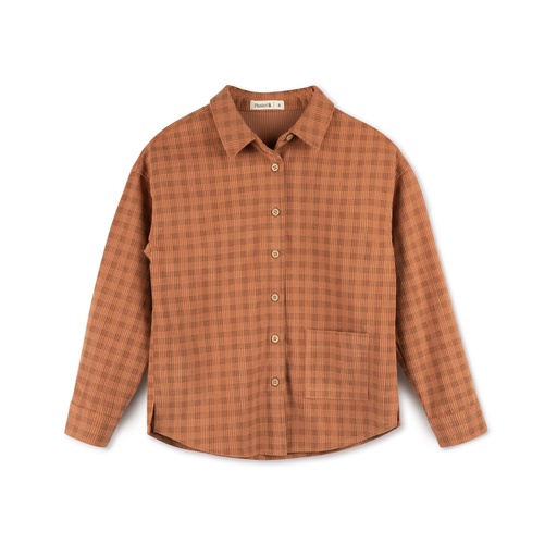 Corduroy Shirt