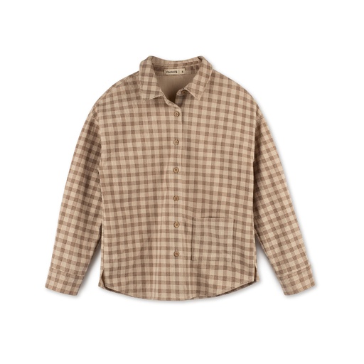 Corduroy Shirt