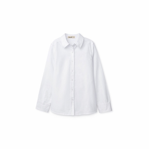 [BS-WTG51] Classic Oxford Shirt