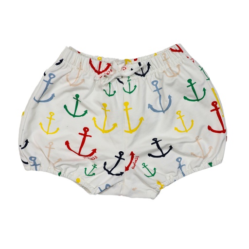 ANCHOR PRINT BLOOMER