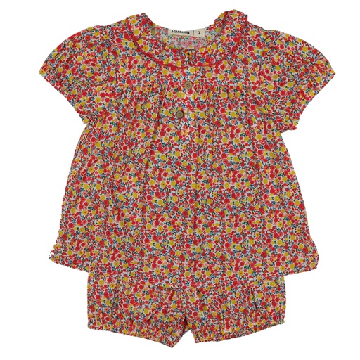 FLORAL BABY 2PC