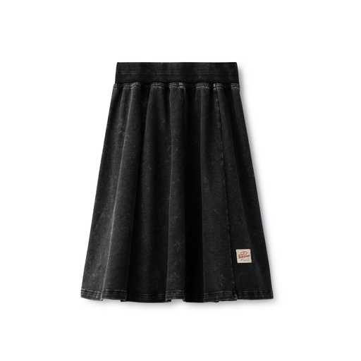 [S24-WSG304-WB] PANELED KNIT SKIRT