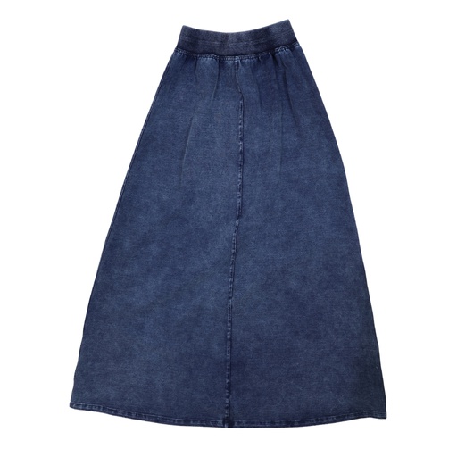 [S24-WSPT303-WD] MIDI KNIT SKIRT