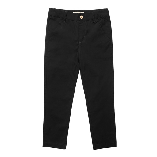 [BS-WPB301B-BK] WEEKDAY PANTS