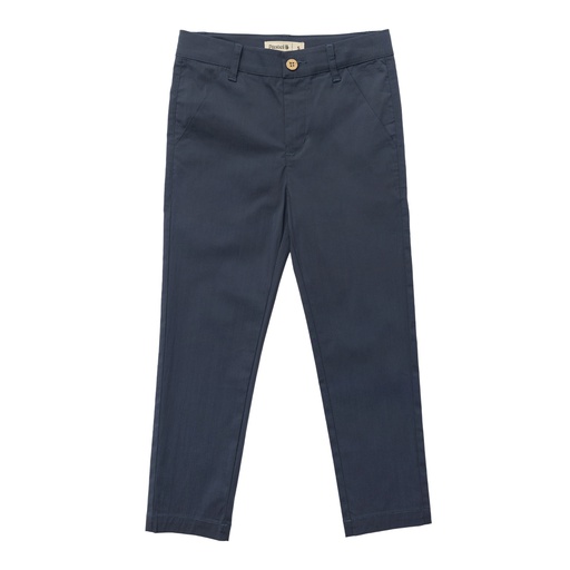 [S24-WPB301B-BL] WEEKDAY PANTS