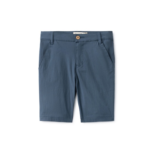 [S24-WPB303A-BL] WEEKDAY SHORT PANTS