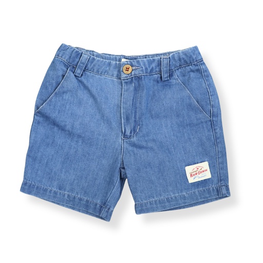 [BS-WPB303C-DM] WEEKDAY SHORT PANTS