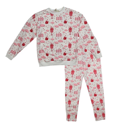 BIRDHOUSE BLISS PAJAMA